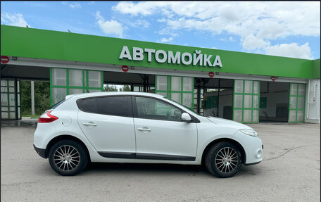 Renault Megane III, 2011 год, 810 000 рублей, 5 фотография