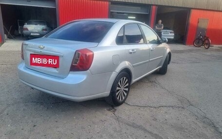 Chevrolet Lacetti, 2011 год, 410 000 рублей, 3 фотография