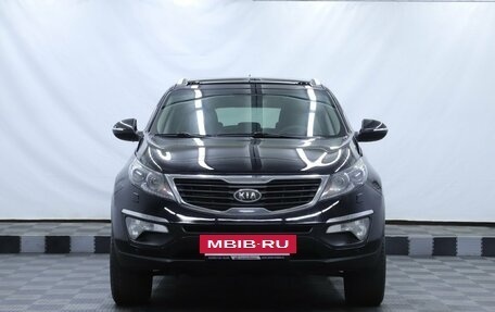 KIA Sportage III, 2011 год, 1 165 000 рублей, 5 фотография