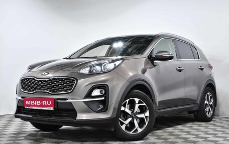 KIA Sportage IV рестайлинг, 2019 год, 2 048 640 рублей, 1 фотография