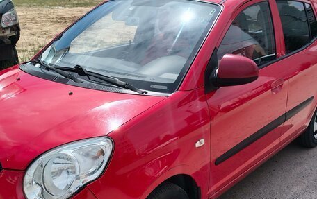 KIA Picanto I, 2007 год, 550 000 рублей, 1 фотография