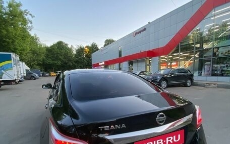 Nissan Teana, 2014 год, 1 540 000 рублей, 6 фотография