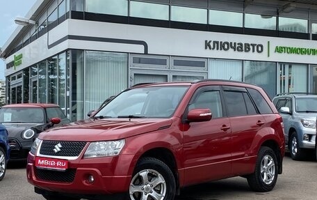 Suzuki Grand Vitara, 2008 год, 1 099 000 рублей, 1 фотография