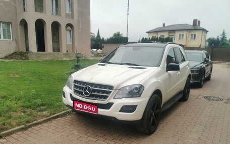 Mercedes-Benz M-Класс, 2010 год, 1 550 000 рублей, 1 фотография