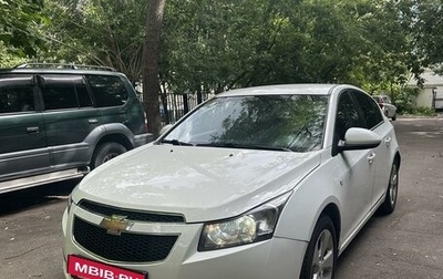 Chevrolet Cruze II, 2012 год, 820 000 рублей, 1 фотография