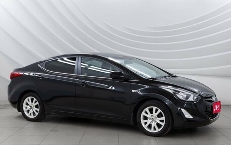 Hyundai Elantra V, 2014 год, 1 298 000 рублей, 1 фотография