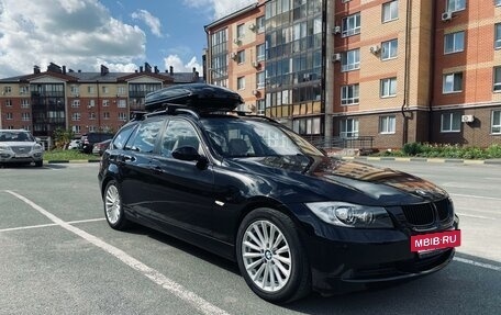 BMW 3 серия, 2007 год, 1 200 000 рублей, 3 фотография