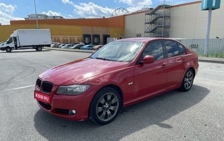 BMW 3 серия, 2008 год, 1 090 000 рублей, 1 фотография