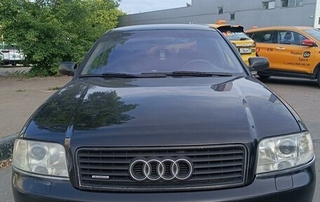 Audi A6, 2001 год, 420 000 рублей, 1 фотография