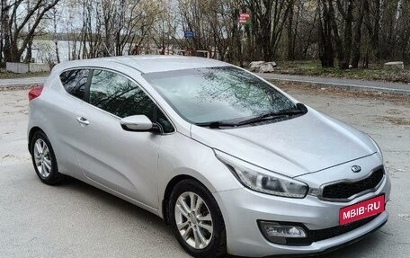 KIA cee'd III, 2013 год, 1 195 000 рублей, 1 фотография