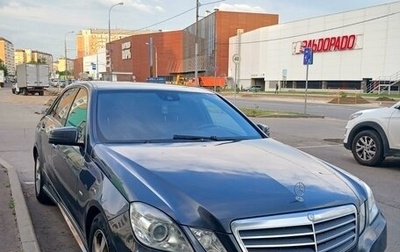 Mercedes-Benz E-Класс, 2011 год, 1 435 000 рублей, 1 фотография