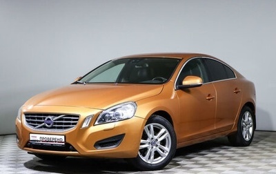 Volvo S60 III, 2011 год, 1 100 000 рублей, 1 фотография