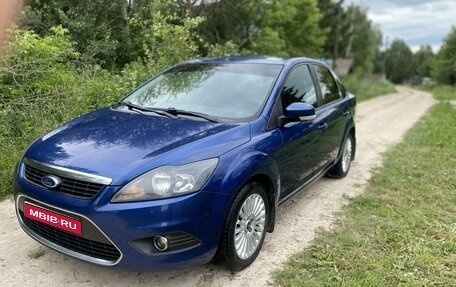 Ford Focus II рестайлинг, 2008 год, 580 000 рублей, 1 фотография