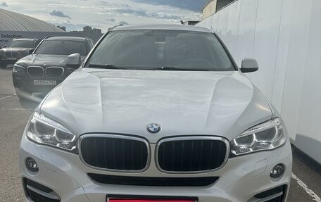 BMW X6, 2018 год, 5 000 000 рублей, 1 фотография