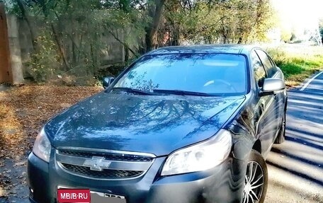 Chevrolet Epica, 2011 год, 950 000 рублей, 1 фотография