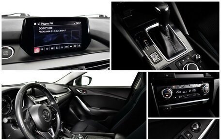 Mazda 6, 2016 год, 1 949 000 рублей, 13 фотография