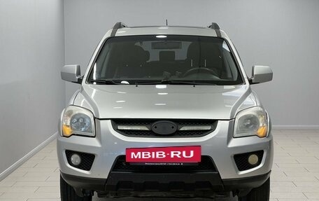 KIA Sportage II, 2010 год, 1 030 000 рублей, 3 фотография