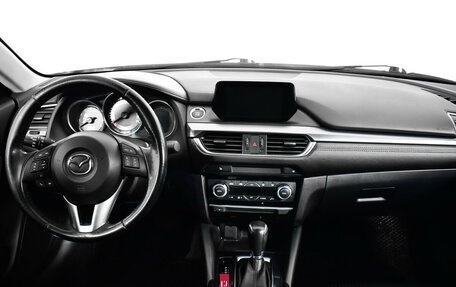 Mazda 6, 2016 год, 1 949 000 рублей, 12 фотография