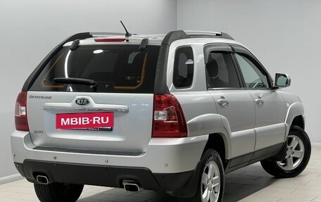 KIA Sportage II, 2010 год, 1 030 000 рублей, 2 фотография