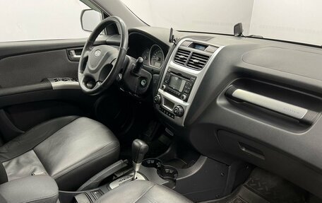 KIA Sportage II, 2010 год, 1 030 000 рублей, 11 фотография