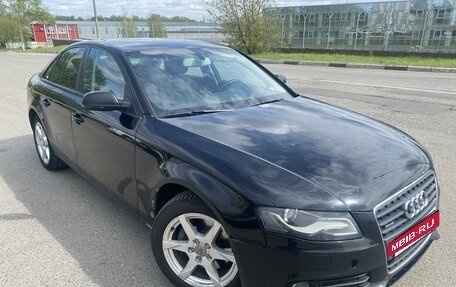 Audi A4, 2011 год, 1 399 000 рублей, 4 фотография