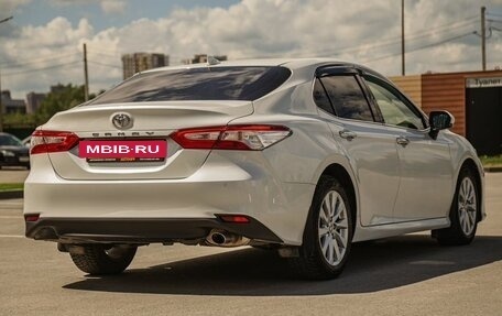 Toyota Camry, 2020 год, 3 150 000 рублей, 7 фотография