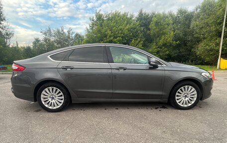 Ford Mondeo V, 2018 год, 1 900 000 рублей, 4 фотография