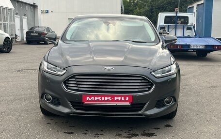 Ford Mondeo V, 2018 год, 1 900 000 рублей, 2 фотография