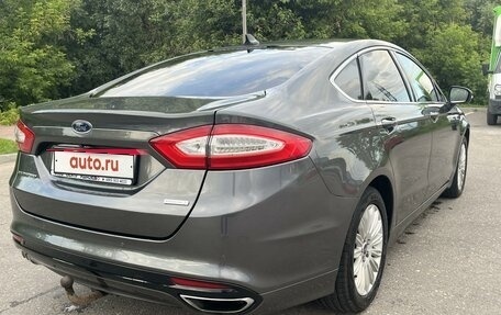 Ford Mondeo V, 2018 год, 1 900 000 рублей, 5 фотография