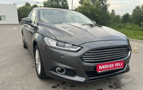 Ford Mondeo V, 2018 год, 1 900 000 рублей, 3 фотография