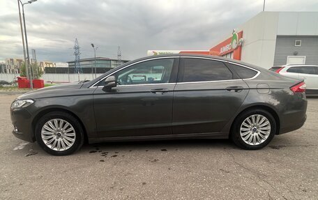 Ford Mondeo V, 2018 год, 1 900 000 рублей, 8 фотография