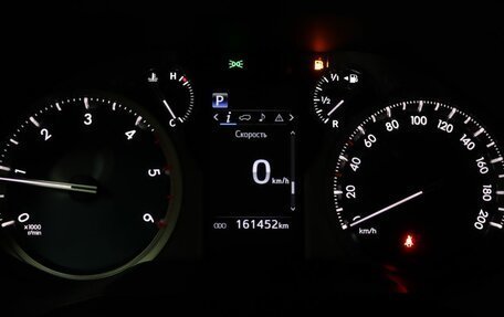 Toyota Land Cruiser Prado 150 рестайлинг 2, 2018 год, 4 999 000 рублей, 12 фотография