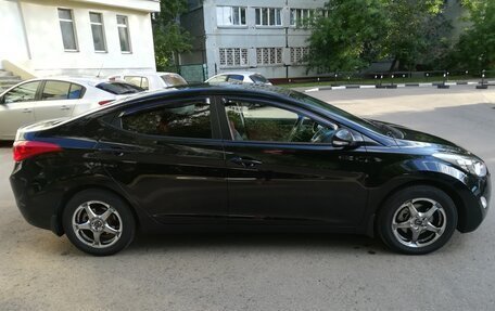 Hyundai Elantra V, 2011 год, 1 450 000 рублей, 5 фотография