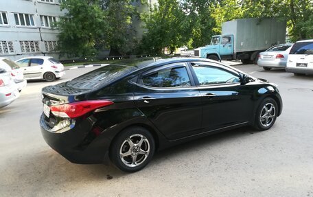 Hyundai Elantra V, 2011 год, 1 450 000 рублей, 7 фотография