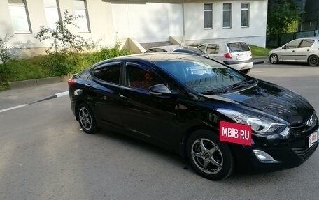 Hyundai Elantra V, 2011 год, 1 450 000 рублей, 3 фотография