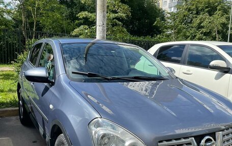 Nissan Qashqai, 2008 год, 1 100 000 рублей, 3 фотография