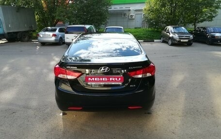 Hyundai Elantra V, 2011 год, 1 450 000 рублей, 9 фотография