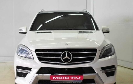 Mercedes-Benz M-Класс, 2013 год, 2 015 000 рублей, 2 фотография