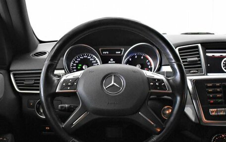 Mercedes-Benz M-Класс, 2013 год, 2 015 000 рублей, 9 фотография