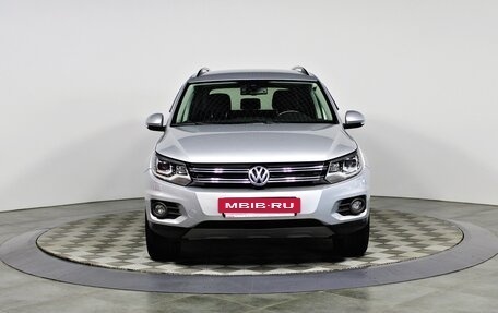 Volkswagen Tiguan I, 2013 год, 1 597 000 рублей, 2 фотография