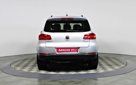 Volkswagen Tiguan I, 2013 год, 1 597 000 рублей, 5 фотография