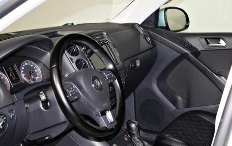 Volkswagen Tiguan I, 2013 год, 1 597 000 рублей, 11 фотография