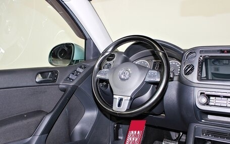Volkswagen Tiguan I, 2013 год, 1 597 000 рублей, 12 фотография