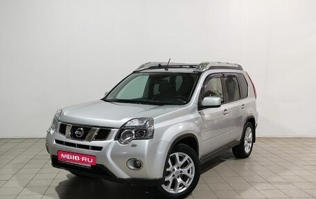 Nissan X-Trail, 2012 год, 1 190 000 рублей, 3 фотография