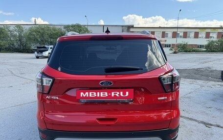 Ford Kuga III, 2018 год, 1 800 000 рублей, 2 фотография
