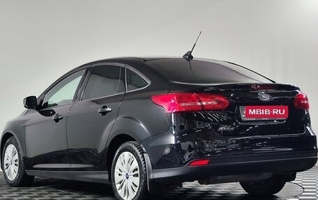 Ford Focus III, 2016 год, 1 209 245 рублей, 6 фотография