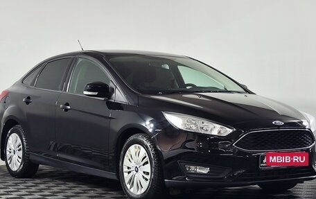 Ford Focus III, 2016 год, 1 209 245 рублей, 3 фотография