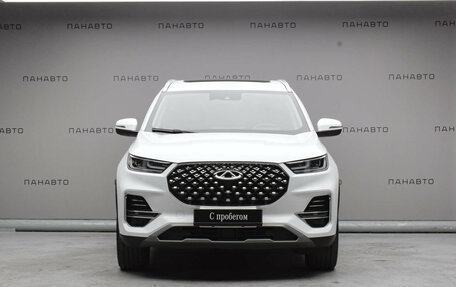 Chery Tiggo 8 Pro, 2022 год, 2 068 750 рублей, 2 фотография