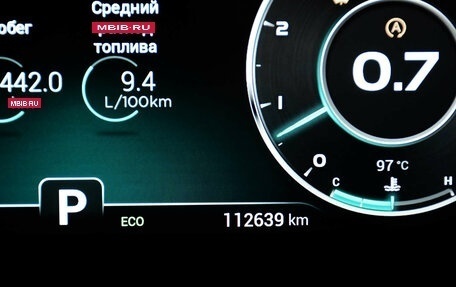 Chery Tiggo 8 Pro, 2022 год, 2 068 750 рублей, 11 фотография