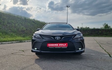 Toyota Camry, 2023 год, 3 фотография